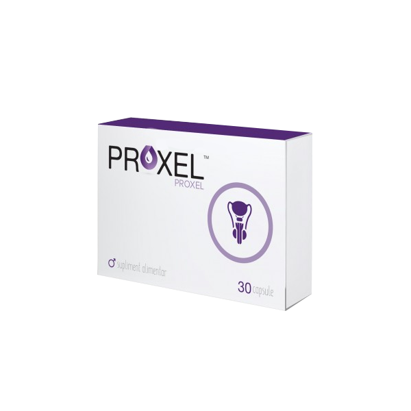 Proxel, 30 capsule, Naturpharma