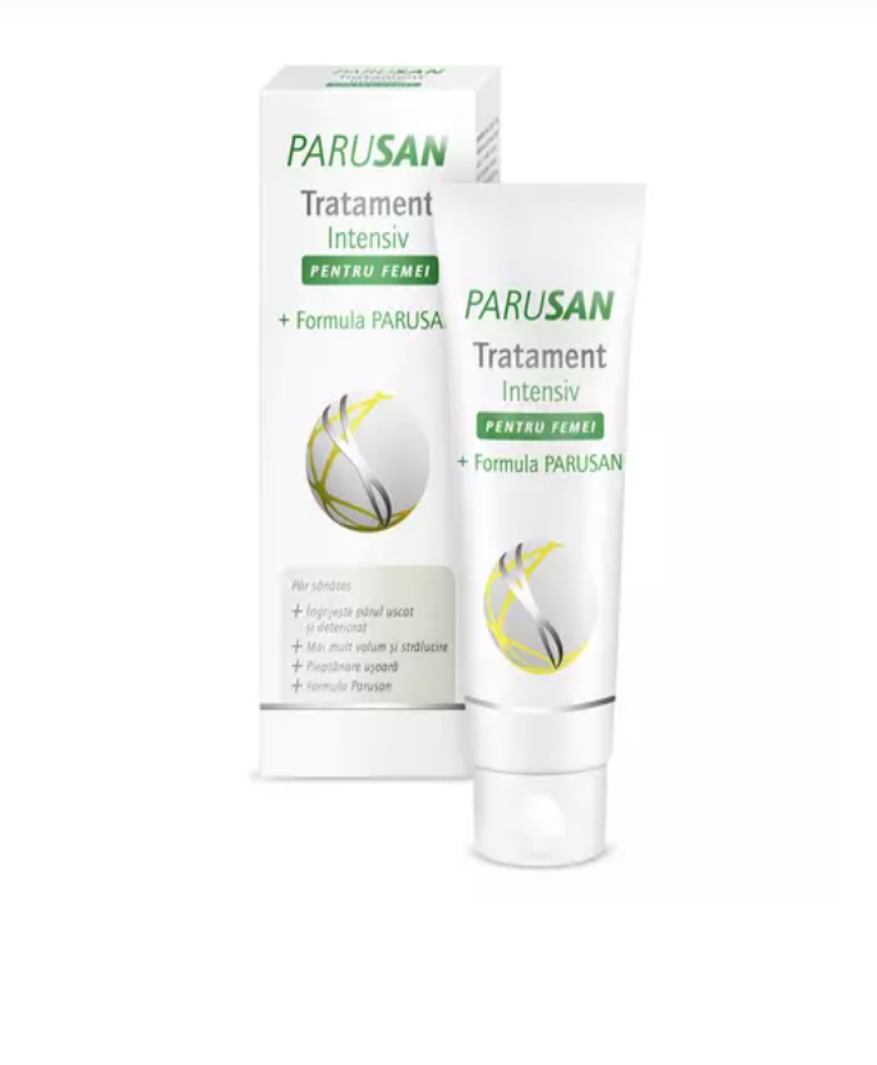 Parusan - Tratament Intensiv pentru femei 125ml