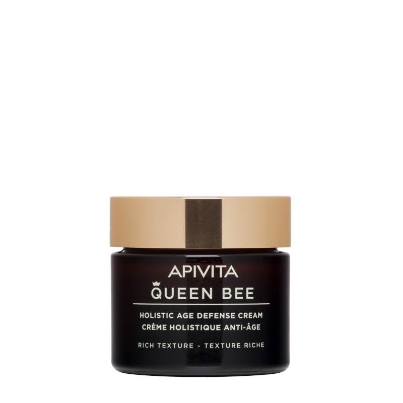 Queen Bee crema antirid bogata, 50ml, Apivita