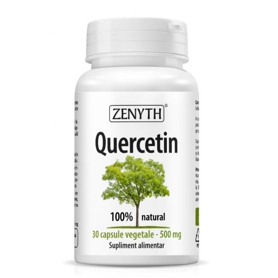 Zenyth - Quercetin 500 mg 30caps