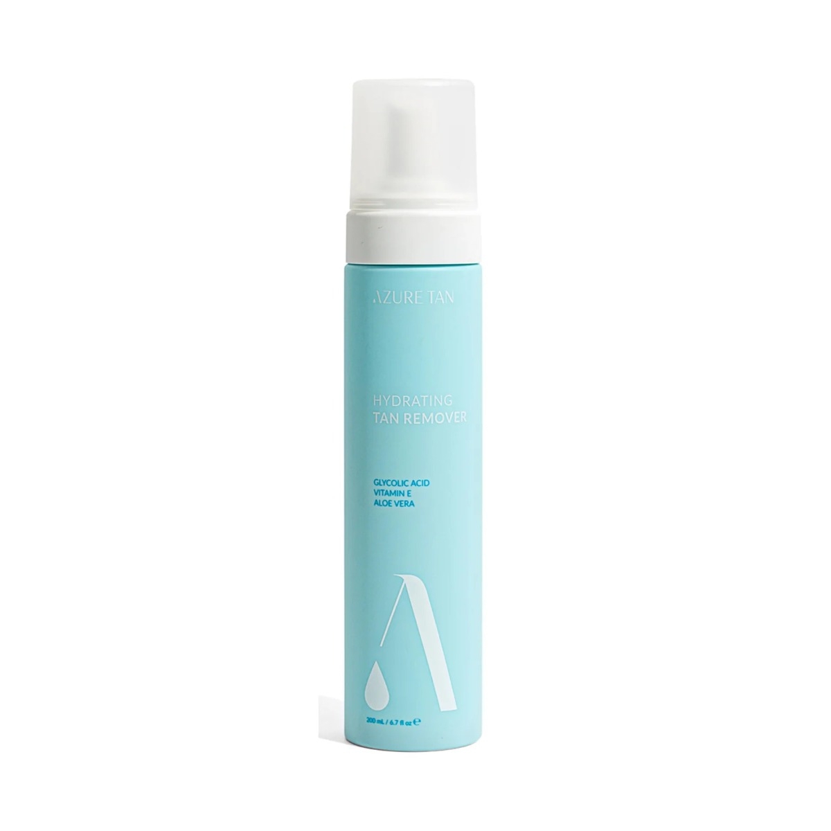 Remover hidratant 200 ml, Azure Tan