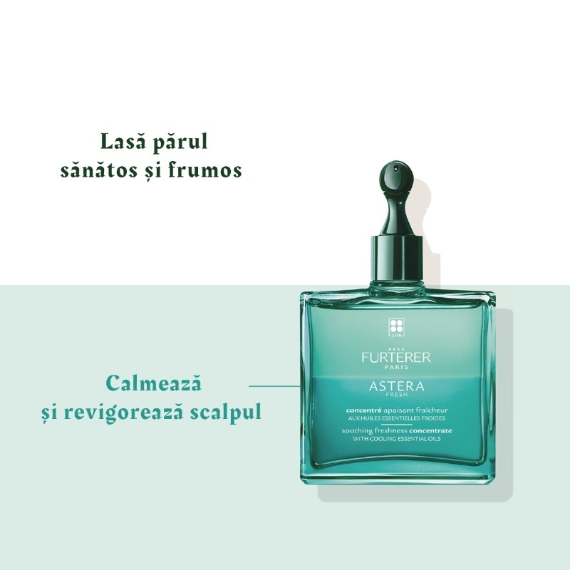 Astera Fresh Concentrat, 50 ml, Rene Furterer