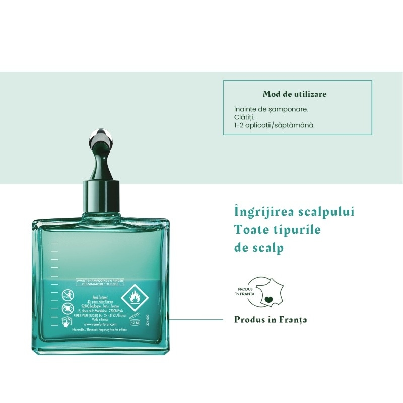 Astera Fresh Concentrat, 50 ml, Rene Furterer