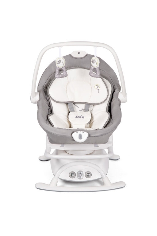 Leagan si balansoar rotativ Sansa 2 in 1 Fern, Joie