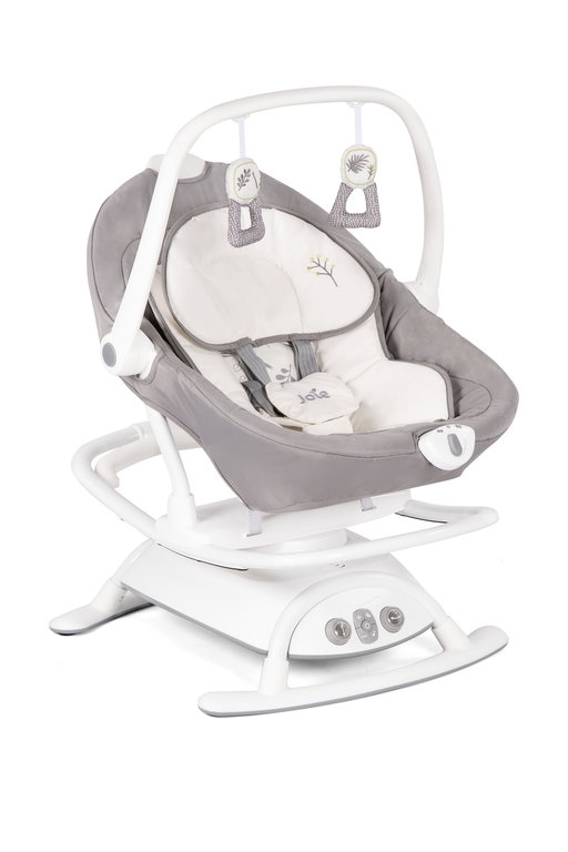 Leagan si balansoar rotativ Sansa 2 in 1 Fern, Joie