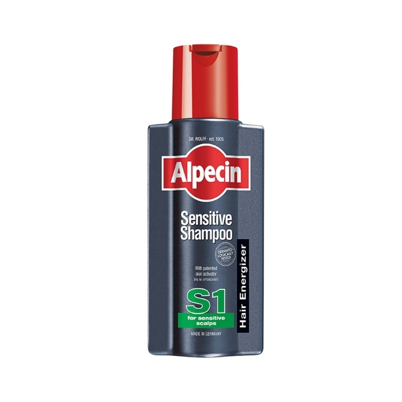 Sampon S1 Senzitiv 250ml, Alpecin 