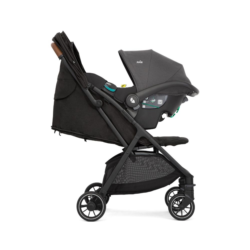 Carucior Pact Pro Shale, Joie