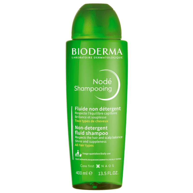 Sampon zilnic Node Fluide, 400 ml, Bioderma