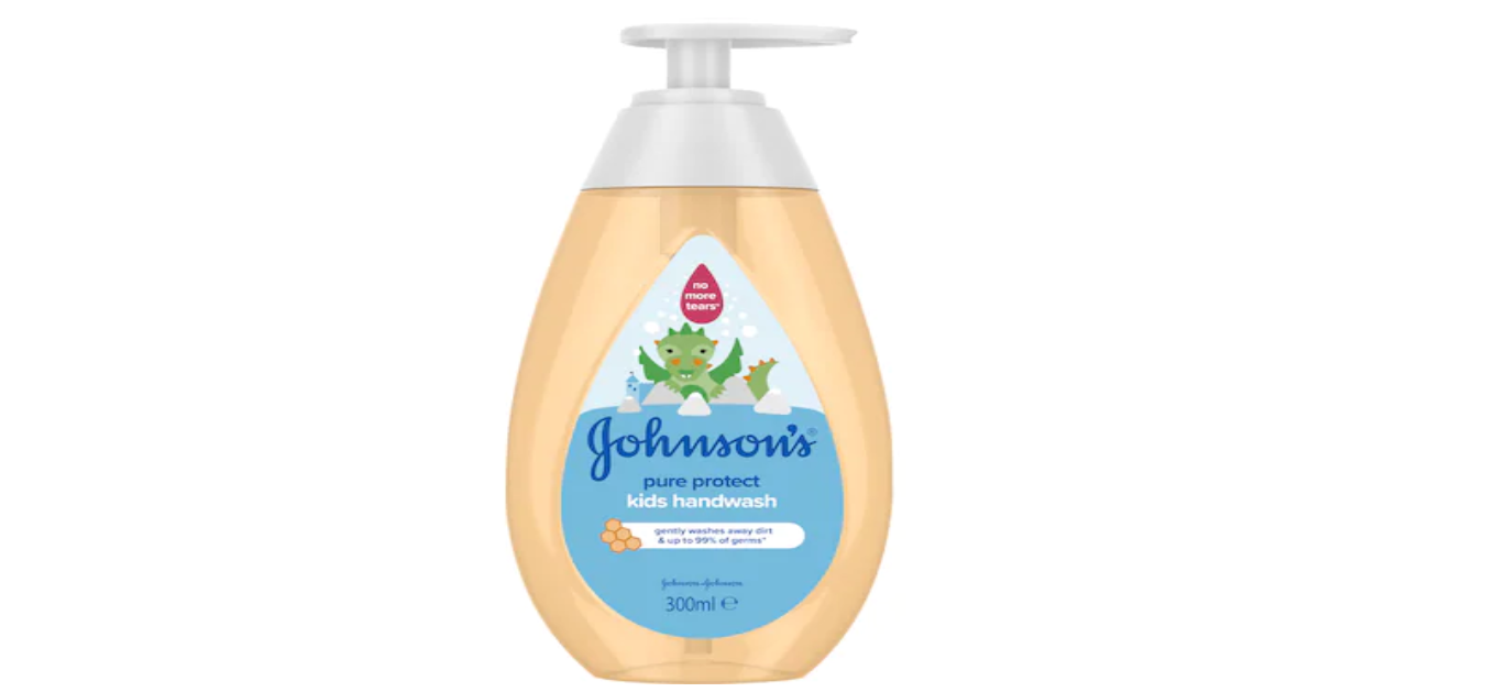 Johnson's Baby - Pure Protect sapun lichid 300ml
