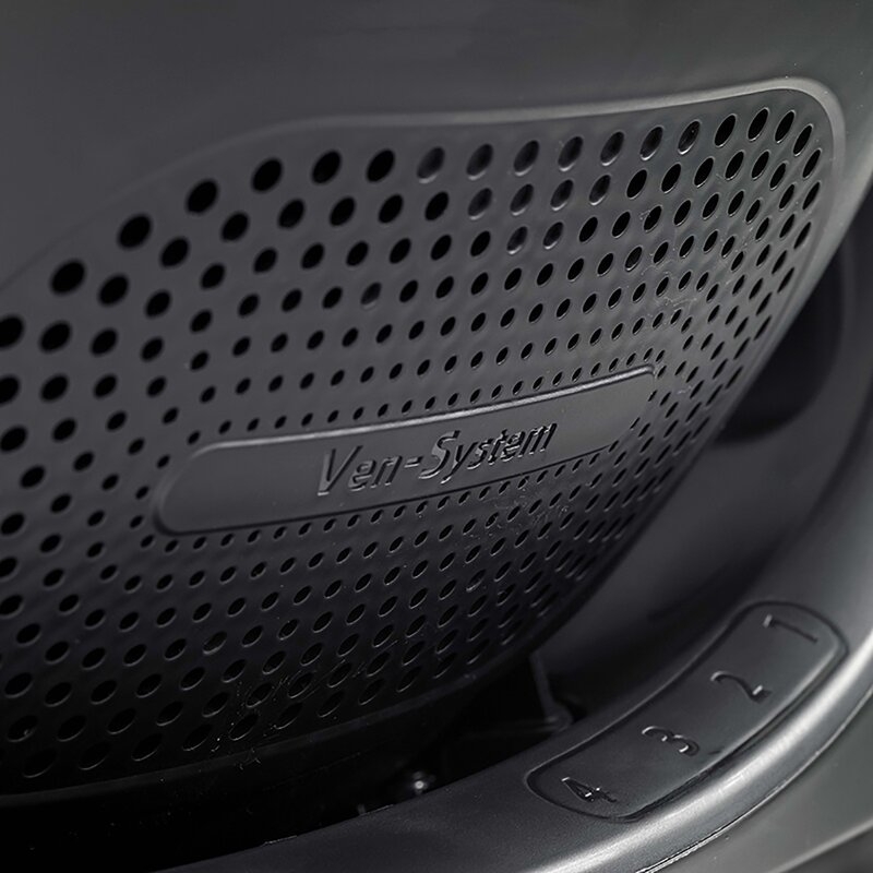 Scaun auto, Be Cool, Wagon I-Size, Rotire 360 grade, 40 - 150 cm, 0 - 36 kg, Cu Isofix si picior stabilizator, Cu protectie laterala de siguranta, Conform cu standardul european de securitate ECE R129, Carbon