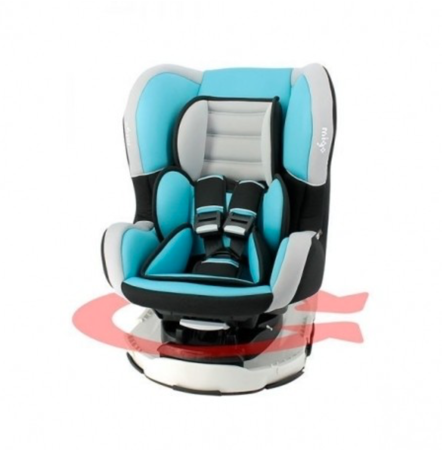 Migo best sale titan isofix