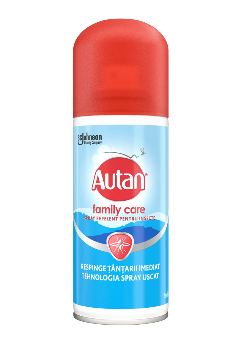 Autan Family Care Spray 100ml