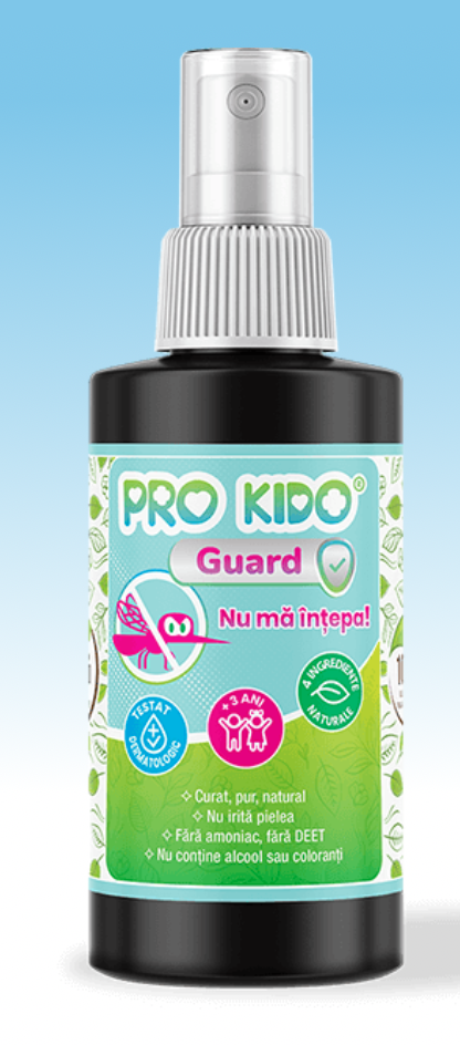 Pro Kido Guard - Spray anti-tantari 100ml