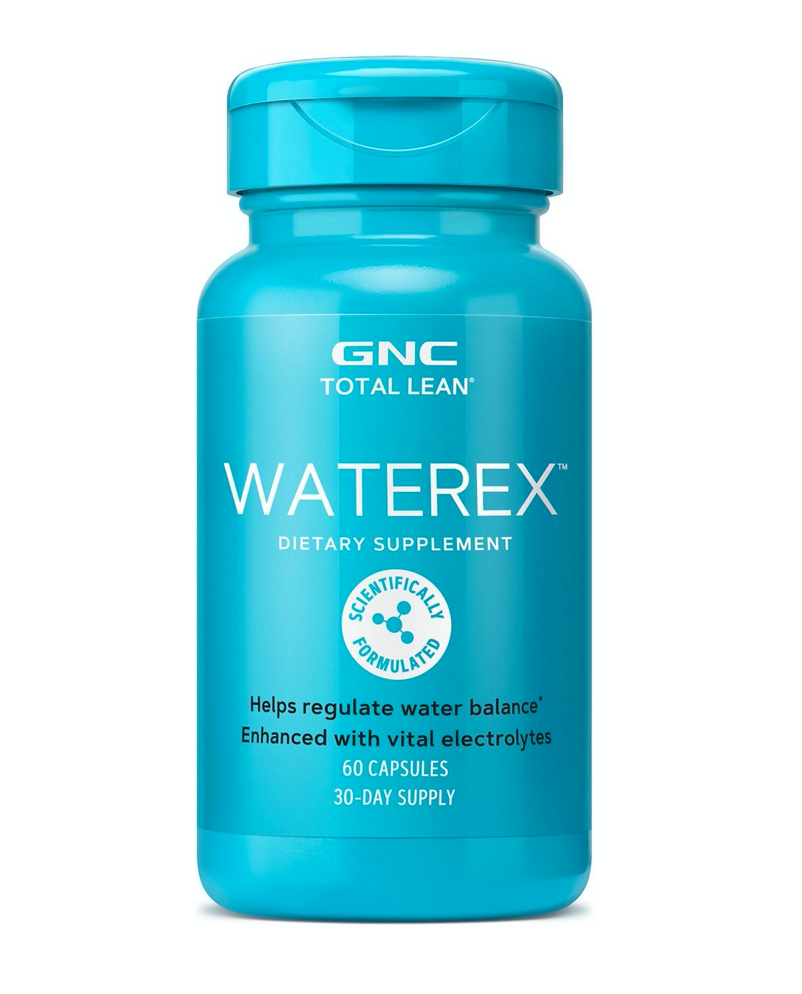 GNC - Total Lean Waterex 60 capsule