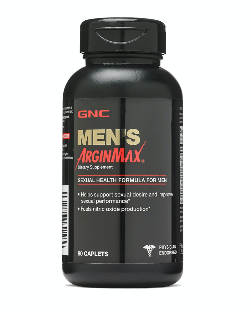 GNC - Men's ArginMax 90 tablete