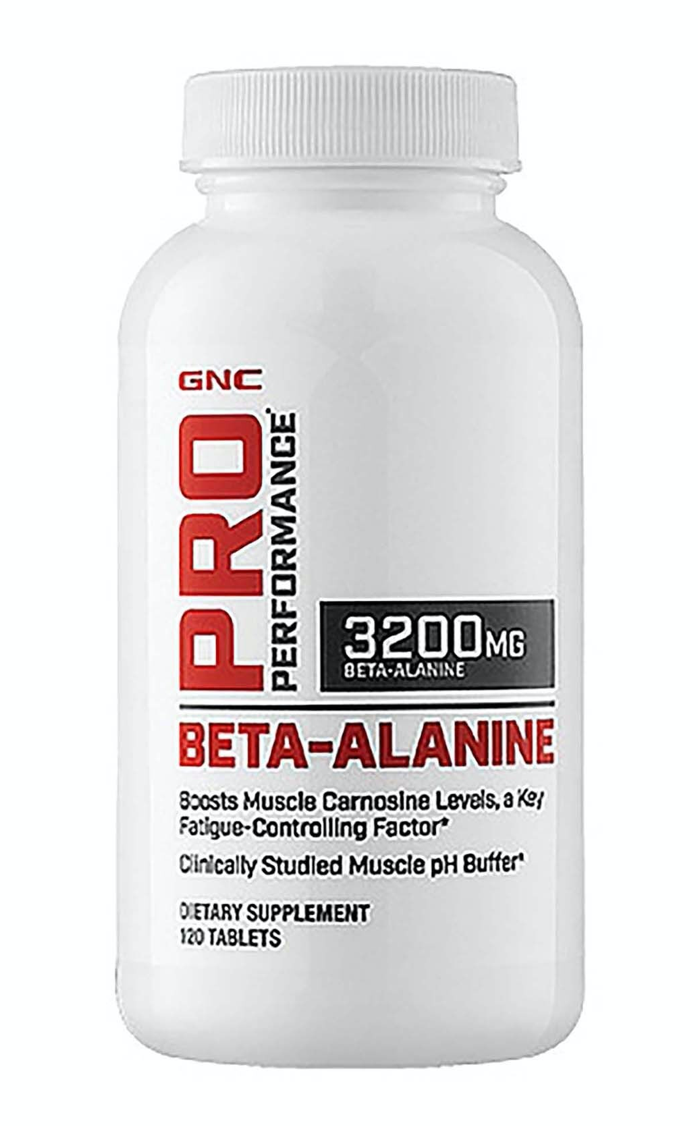 GNC - Pro Performance Beta-Alanina 3200 mg 120 tablete