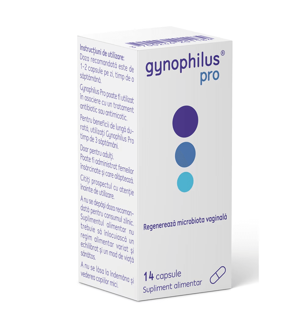 Gynophilus - Pro 14caps