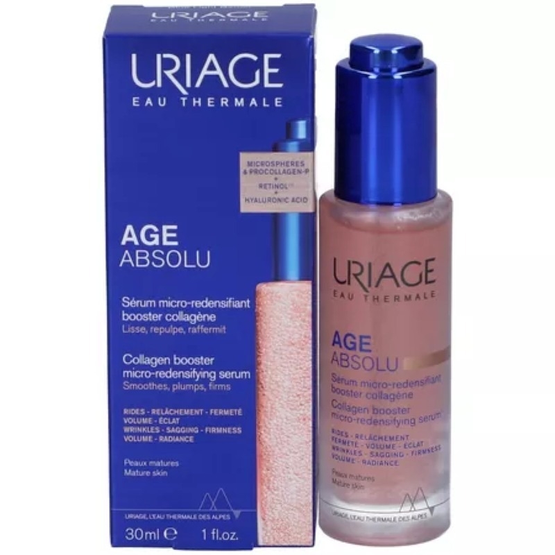 Ser Age Absolu, 30 ml, Uriage