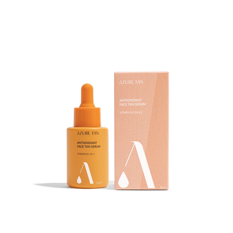 Ser autobronzant antioxidant 30 ml, Azure Tan