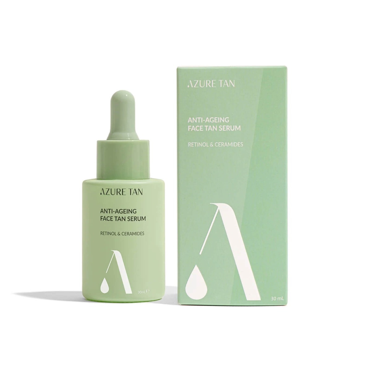 Ser autobronzant anti-aging 30 ml, Azure Tan