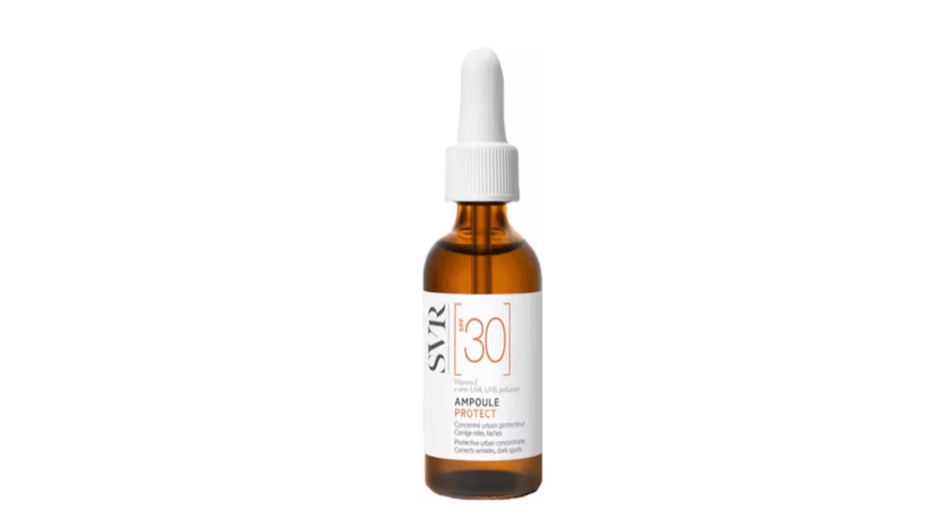 Ser concentrat urban protectiv Protect SPF 30, 30 ml, Svr