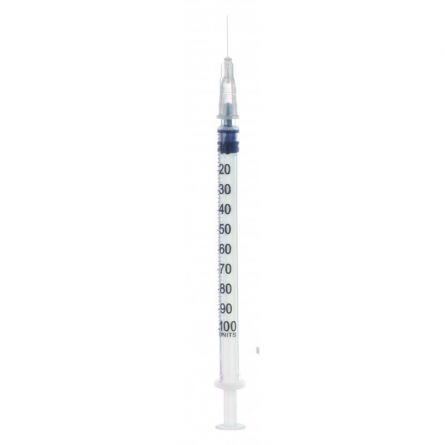 Medes - Seringa 1ml 100buc