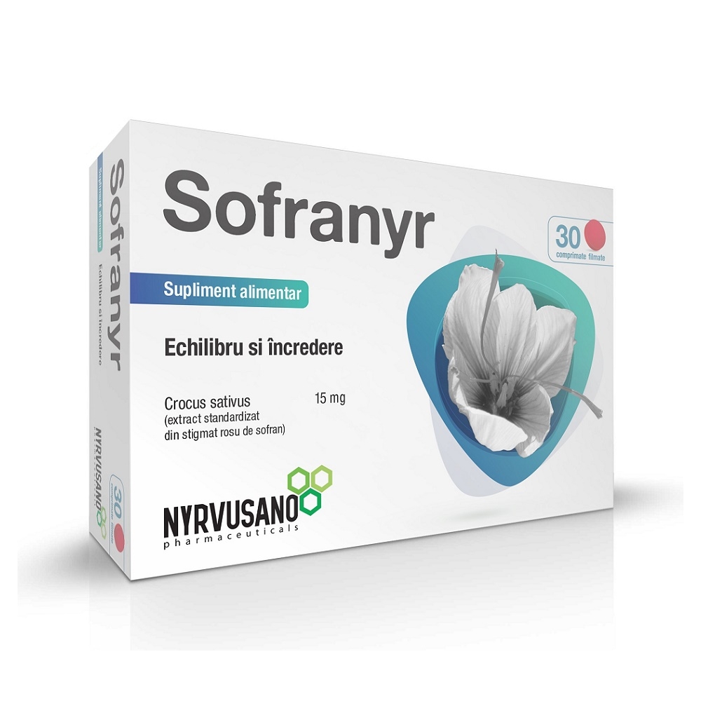 Sofranyr 30compr.film.