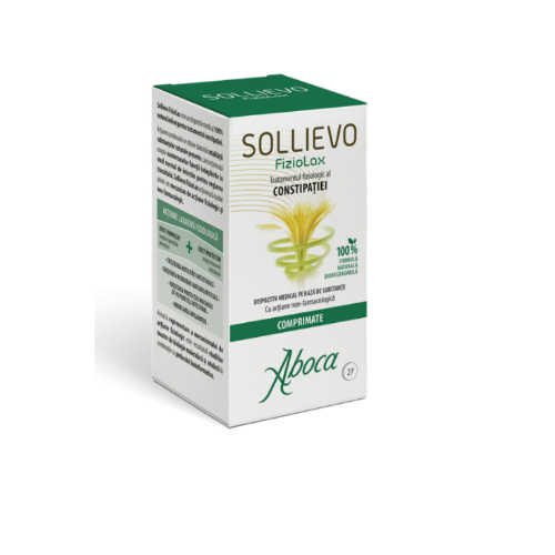 Aboca - Sollievo Fiziolax 27compr
