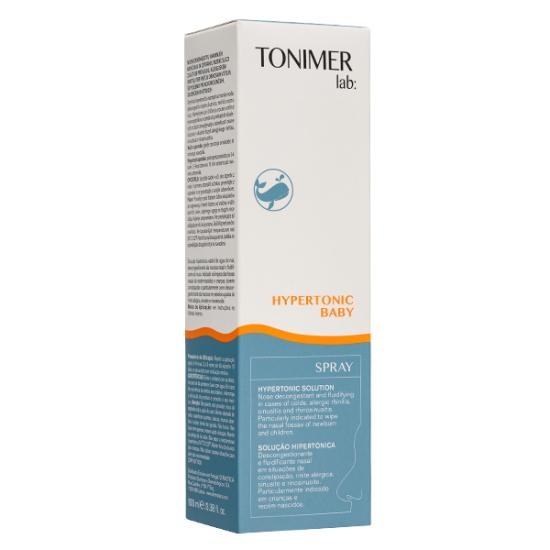 Tonimer Lab - Hypertonic Baby spray 100ml