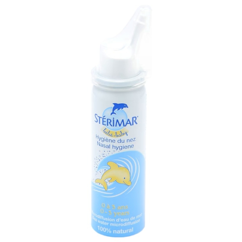 Spray nazal Sterimar Baby, 50 ml, Laboratoires Fumouze