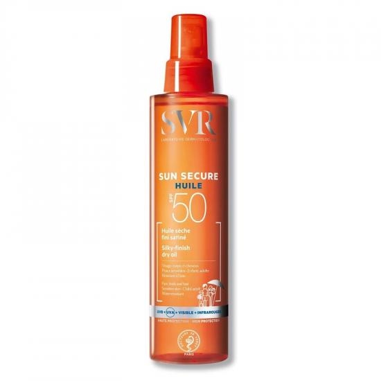 Ulei SPF 50 Sun Secure, 200 ml, SVR
