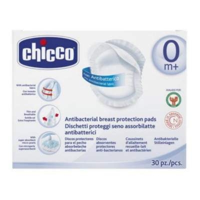 Chicco - Tampoane san 30buc