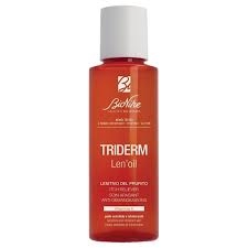 Ulei anti-mancarimi Triderm Len'Oil, 100ml, BioNike