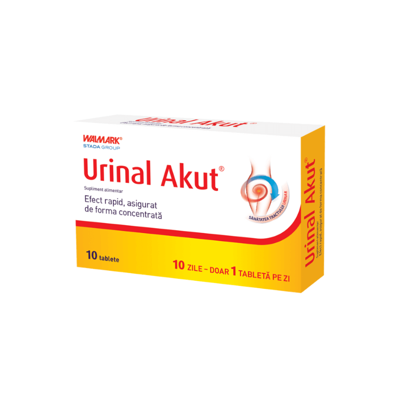 Urinal, 30 capsule, Walmark