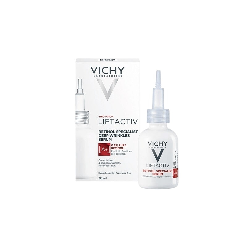 Liftactiv Retinol Specialist serum, 30ml, Vichy