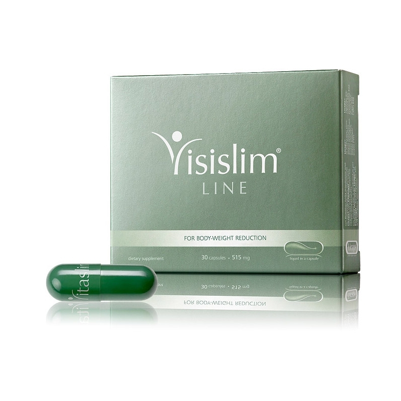 Visislim Line pentru reducerea greutatii 30cps