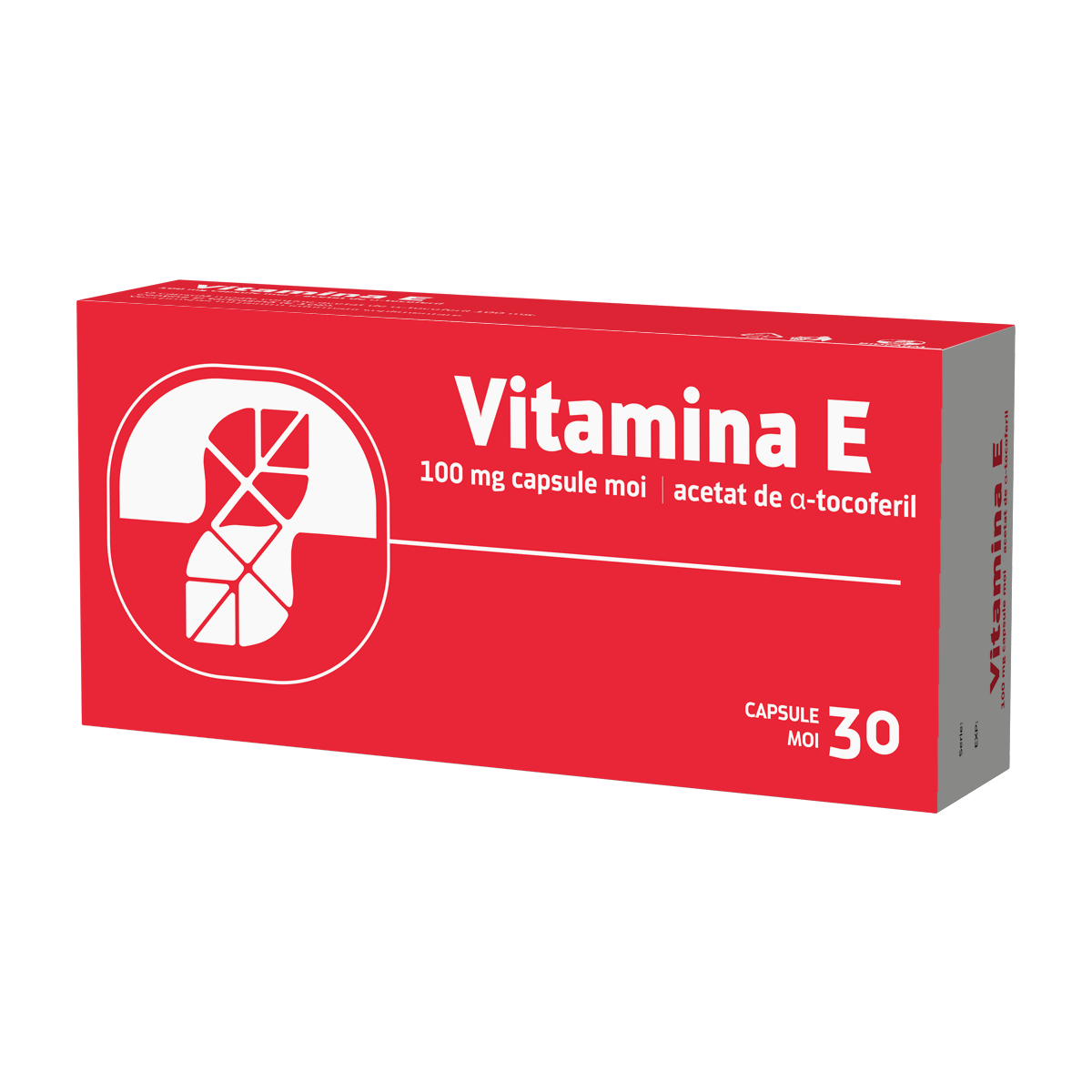 Vitamina E 100 mg capsule moi x 30 capsule moi