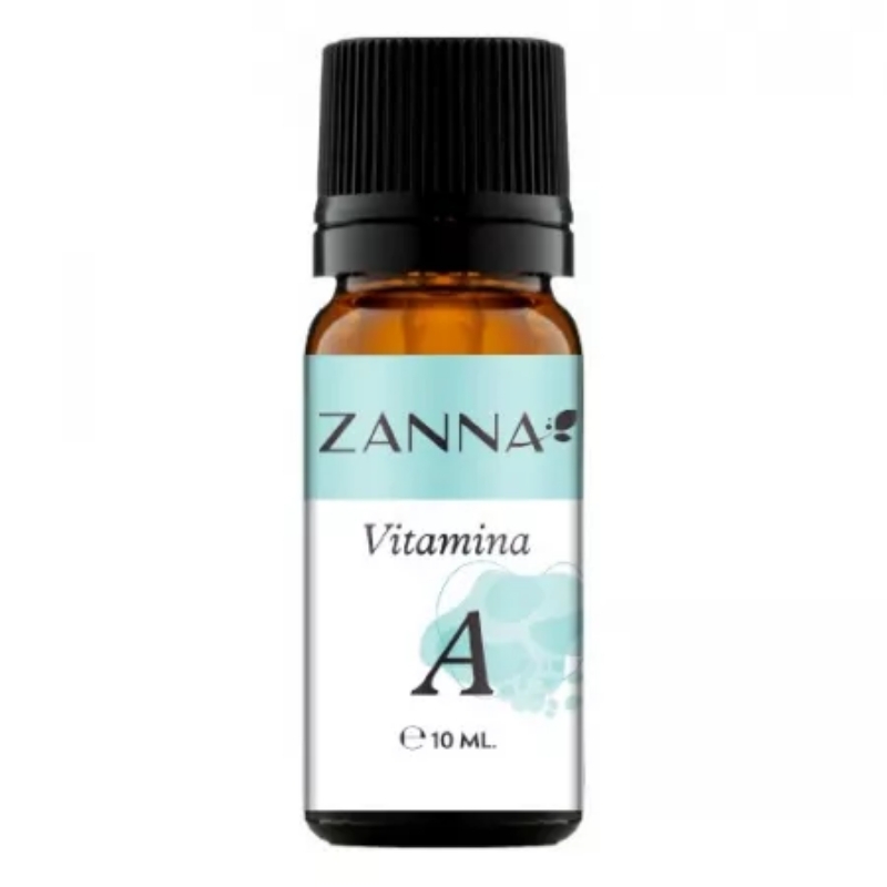 Vitamina A, 10 ml, Zanna