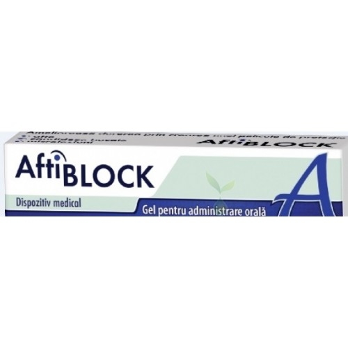 Zdrovit - Aftiblock Gel  8g