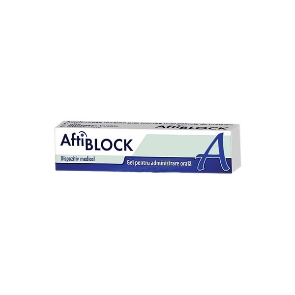 Zdrovit - Aftiblock Gel  8g