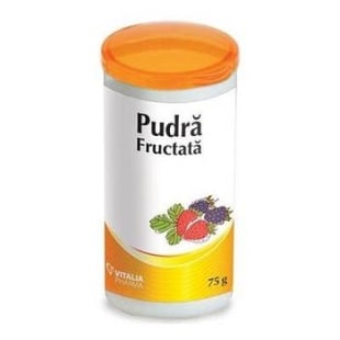 Vitalia - Pudra fructata 75g