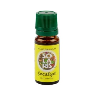 Solaris - Ulei Eucalipt Volatil 10ml