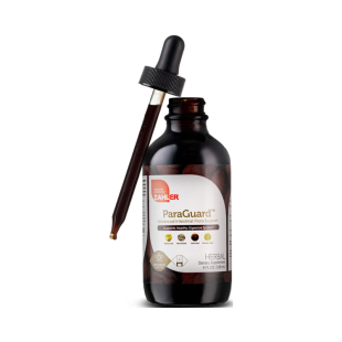 Suport avansat pentru sanatatea intestinala Zahler Paraguard, 118 ml, GNC