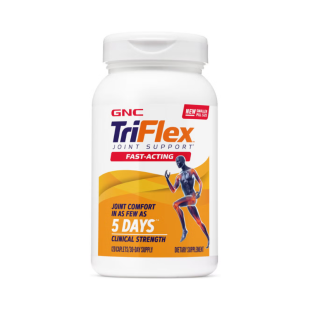 Formula premium pentru sanatatea articulatiilor TriFlex, 120 tablete, GNC