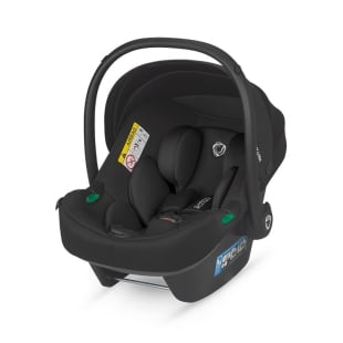 Scoica auto i-Size C Knox, Black, Coccolle