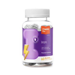 Formula de fier completa Zahler, 60 jeleuri, GNC