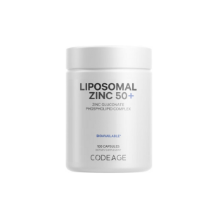 Complex de fosfolipide CodeAge, 100 capsule, GNC