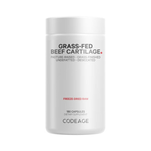 Formula pentru sanatatea articulatiilor si mobilitate CodeAge , 180 capsule, GNC