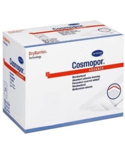 Cosmopor - Advance plasture steril 10x6cm 25buc