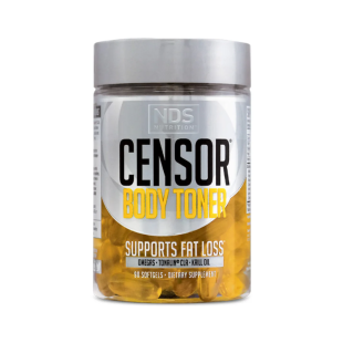 Formula CLA pentru tonifierea corporala NDS Nutrition, 90 capsule, GNC